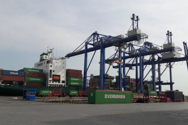 Tan Cang  Phu Huu Port after 3 years of joint-venture operation
