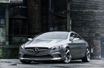 Mercedes-Benz sẽ giới thiệu concept Style Coupe tại triển lãm Bắc Kinh