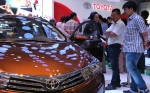 Toyota cân nhắc ngừng sản xuất ôtô tại Việt Nam