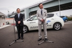 Nissan thử nghiệm thành công xe tự hành tại Nhật Bản