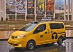 Nissan NV200 - Taxi của ngày mai