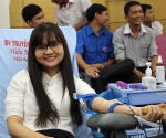Ngày hội hiến máu nhân đạo Trái tim Nhân ái lần thứ 8 năm 2016